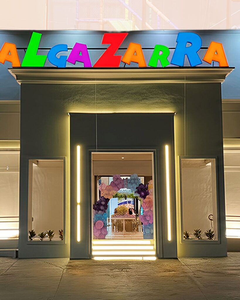 Algazarra Buffet: A Experiência Completa para sua Festa Inesquecível
